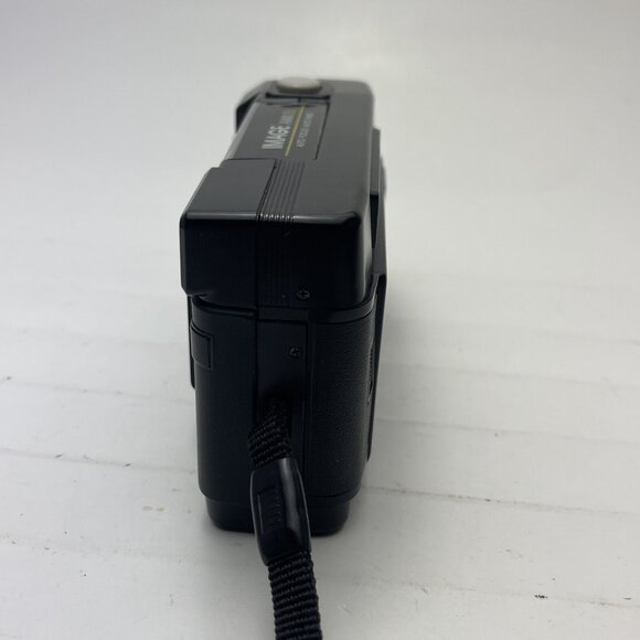 Vintage Film Camera (UNTESTED As-is) IMAGE MX35 Focus-Free Motorized Camera 35mm - Picture 5 of 10